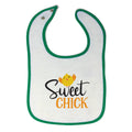 Cloth Bibs for Babies Sweet Chick Baby Accessories Burp Cloths Cotton