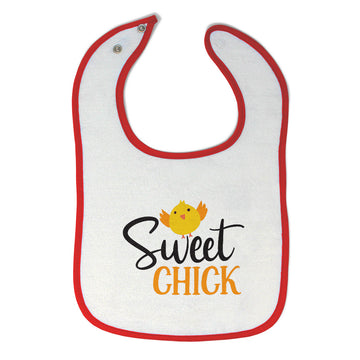 Cloth Bibs for Babies Sweet Chick Baby Accessories Burp Cloths Cotton