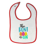 Cloth Bibs for Babies The Hunt Is on Baby Accessories Burp Cloths Cotton - Cute Rascals