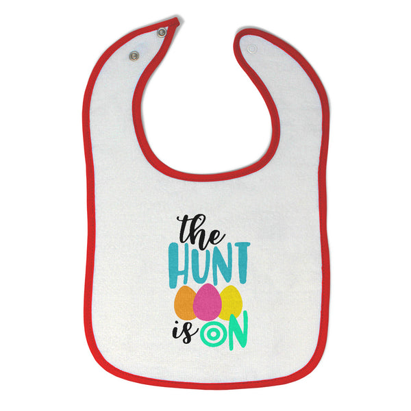 Cloth Bibs for Babies The Hunt Is on Baby Accessories Burp Cloths Cotton - Cute Rascals