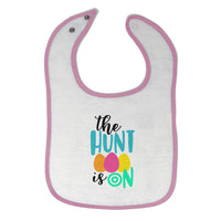Cloth Bibs for Babies The Hunt Is on Baby Accessories Burp Cloths Cotton - Cute Rascals