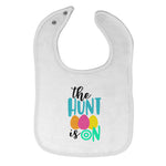 Cloth Bibs for Babies The Hunt Is on Baby Accessories Burp Cloths Cotton - Cute Rascals