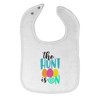Cloth Bibs for Babies The Hunt Is on Baby Accessories Burp Cloths Cotton - Cute Rascals
