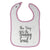 Cloth Bibs for Babies This Way to The Bunny Trail Baby Accessories Cotton - Cute Rascals