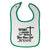 Cloth Bibs for Babies Who Needs Eggs When You Have Got Jesus Baby Accessories - Cute Rascals