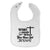 Cloth Bibs for Babies Who Needs Eggs When You Have Got Jesus Baby Accessories - Cute Rascals