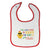 Cloth Bibs for Babies You Can Keep The Eggs I'M Here for The Chicks Cotton - Cute Rascals