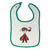 Baby Boy Bibs Magician Magic Hat Bunny Boy Professions Others Burp Cloths Cotton - Cute Rascals