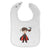 Baby Boy Bibs Magician Magic Hat Bunny Boy Professions Others Burp Cloths Cotton - Cute Rascals