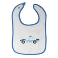 Cloth Bibs for Babies Police Car Professions Police Officer Baby Accessories