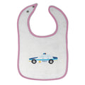 Cloth Bibs for Babies Police Car Professions Police Officer Baby Accessories