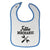 Cloth Bibs for Babies Future Mechanic Profession Tools Baby Accessories Cotton - Cute Rascals