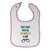 Cloth Bibs for Babies Don T Mess Me, Uncle Cop! Profession Lock Baby Accessories - Cute Rascals