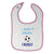 Cloth Bibs for Babies I Don'T Drool I Dribble! Soccer Baby Accessories Cotton - Cute Rascals