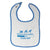 Cloth Bibs for Babies Triathlon Skills Loading Baby Accessories Cotton - Cute Rascals