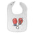 Cloth Bibs for Babies Boxing Gloves Sports Boxing Baby Accessories Cotton - Cute Rascals