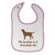 Cloth Bibs for Babies My Brother Is A Chocolate Lab Dog Lover Pet Cotton - Cute Rascals