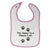 Cloth Bibs for Babies My Sister Is A Black Lab Dog Lover Pet Baby Accessories - Cute Rascals