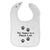 Cloth Bibs for Babies My Sister Is A Black Lab Dog Lover Pet Baby Accessories - Cute Rascals