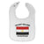 Cloth Bibs for Babies I'M Not Yelling I Am Egyptian Egypt Countries Cotton - Cute Rascals