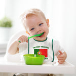 Cloth Bibs for Babies I'M Not Yelling I Am Portuguese Portugal Countries Cotton - Cute Rascals