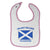 Cloth Bibs for Babies I'M Not Yelling I Am Scottish Scotland Countries Cotton - Cute Rascals