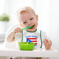Cloth Bibs for Babies I'M Not Yelling I Am Puerto Rican Countries Cotton