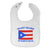 Cloth Bibs for Babies I'M Not Yelling I Am Puerto Rican Countries Cotton - Cute Rascals