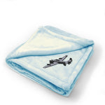 Military Plane Halifax Bomber Embroidery