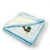 Plush Baby Blanket Rooster A Embroidery Receiving Swaddle Blanket Polyester