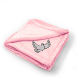 Dove A Embroidery