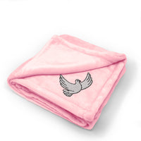 Dove A Embroidery