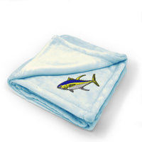 Tuna Embroidery