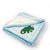 Plush Baby Blanket Triceratops Dinosaur A Embroidery Receiving Swaddle Blanket