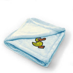 Cute Duck Embroidery