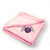 Plush Baby Blanket Kids Flying People Eater Embroidery Receiving Swaddle Blanket