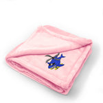 Kids Sharkcopter Embroidery