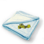 Compactor Construction A Embroidery