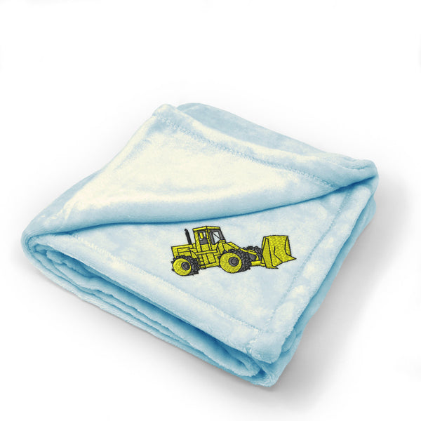 Compactor Construction A Embroidery