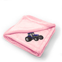 90 Feets Tractor Embroidery
