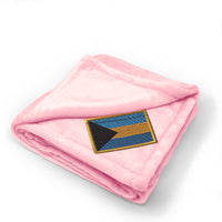 Bahamas Embroidery