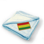 Bolivia Embroidery