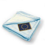 European Union Embroidery