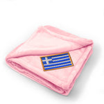 Greece Embroidery