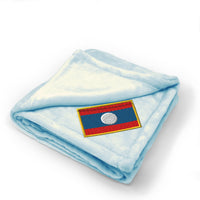 Laos Embroidery