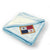 Plush Baby Blanket Panama Embroidery Receiving Swaddle Blanket Polyester