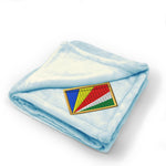 Seychelles Embroidery