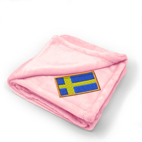 Sweden Embroidery