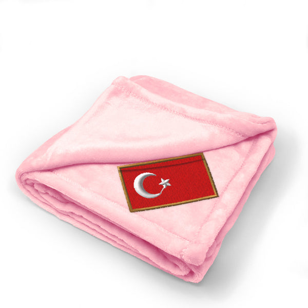 Turkey Embroidery