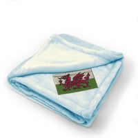 Wales Embroidery